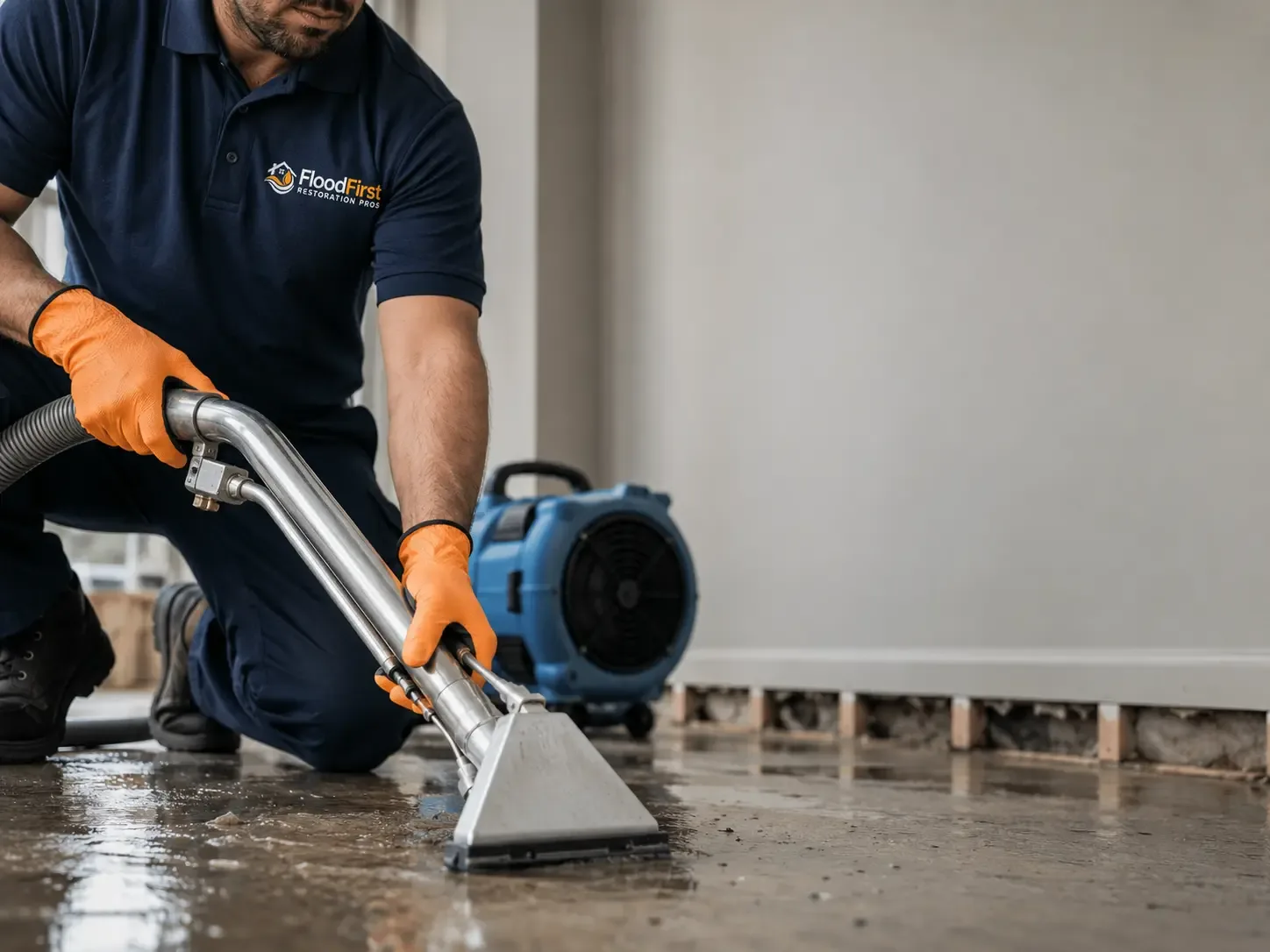 Why choose Flood Damage Restoration in Pleasantville, IA